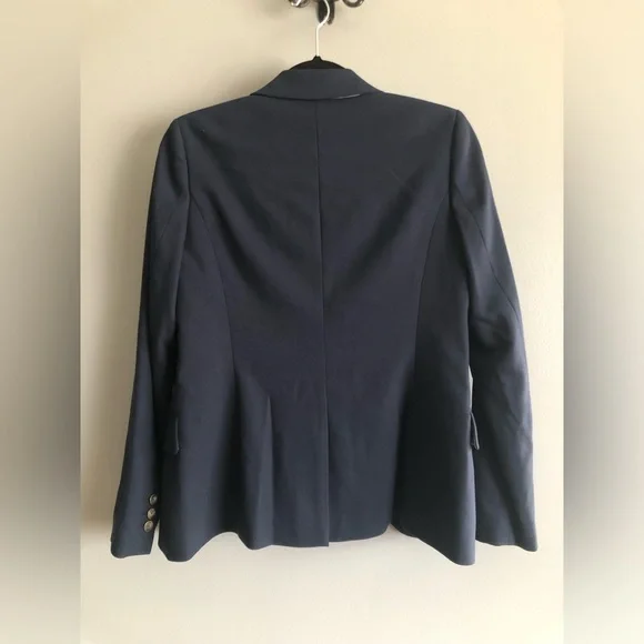 Southern Tide Navy Textured Blazer - Picture 5 of 14